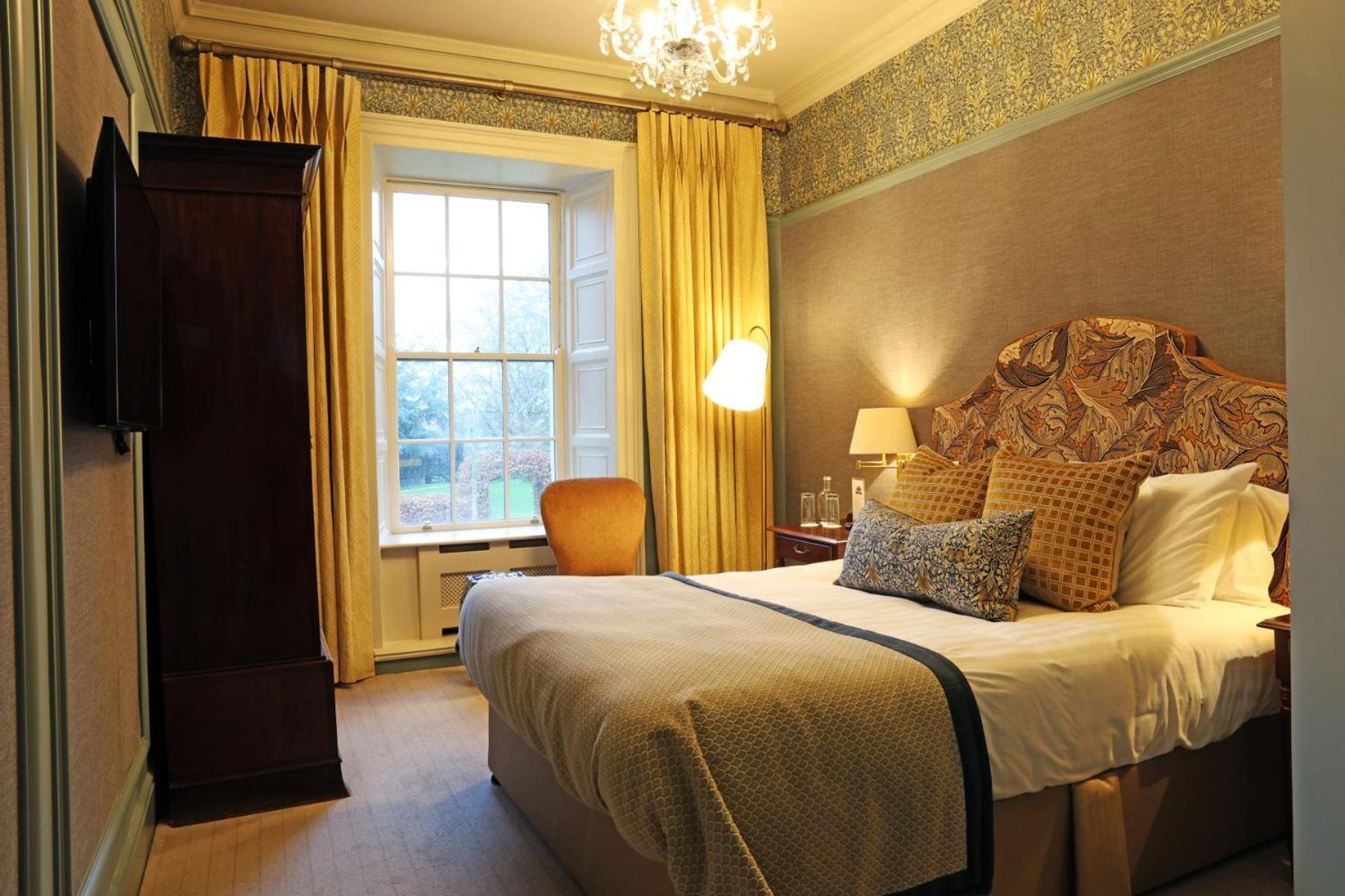 Barberstown Castle Hotel Straffan Exterior photo