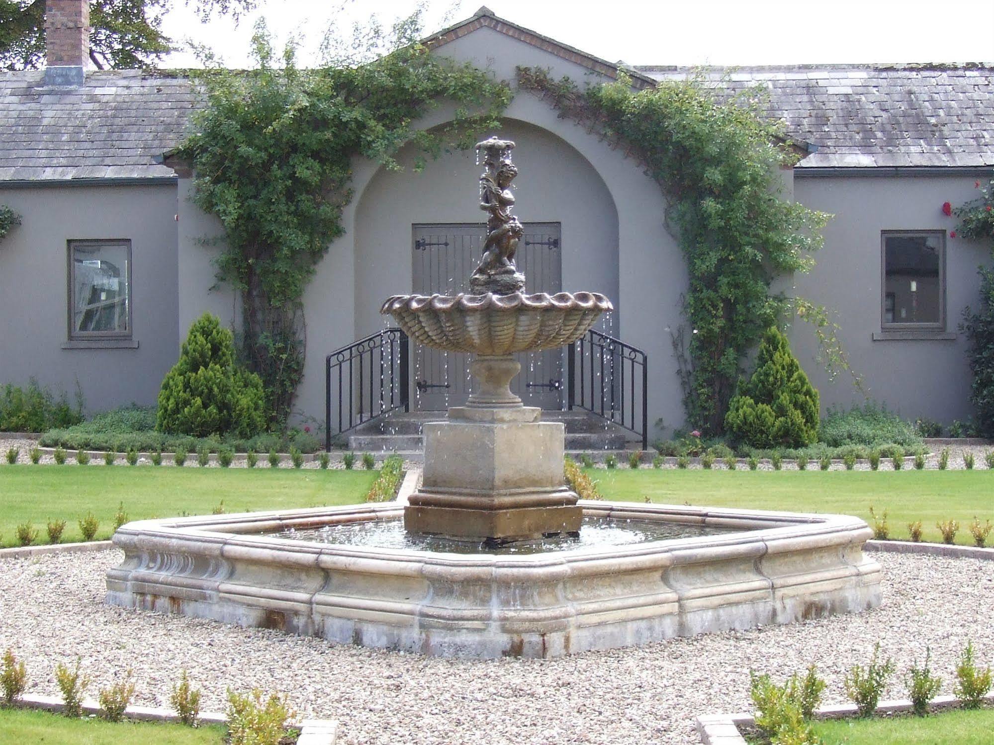 Barberstown Castle Hotel Straffan Exterior photo